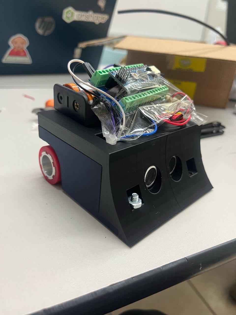 Sumo robot (2024)