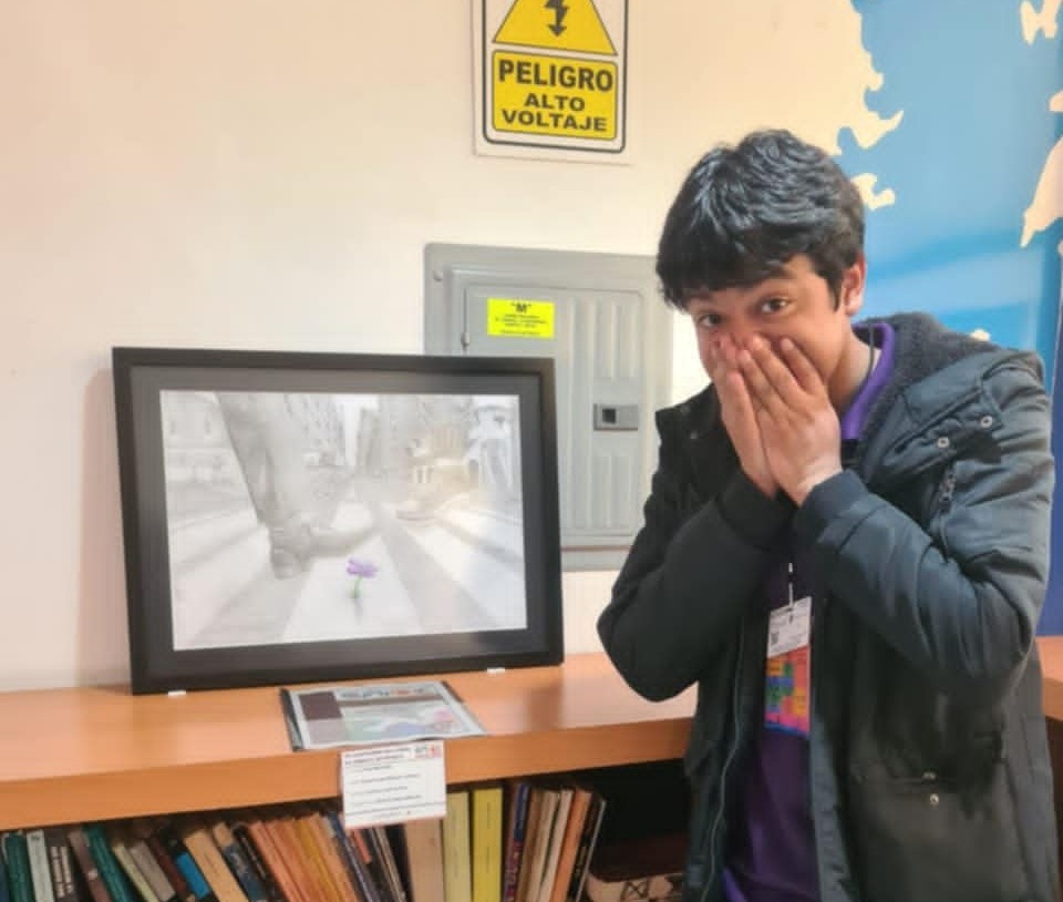 Art exhibition (2024)