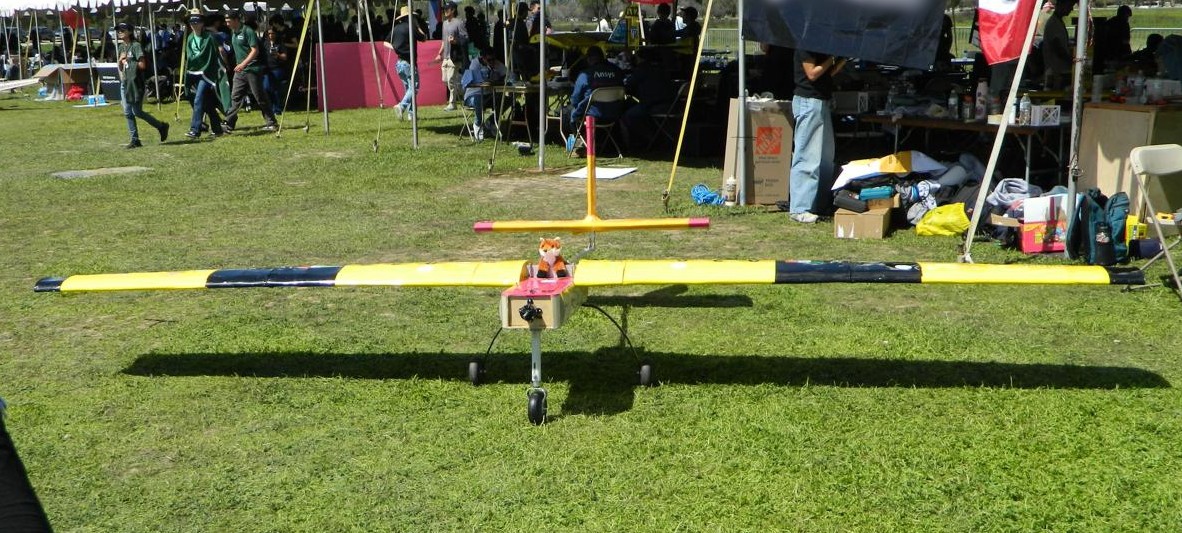 RC Airplanes team (2025)