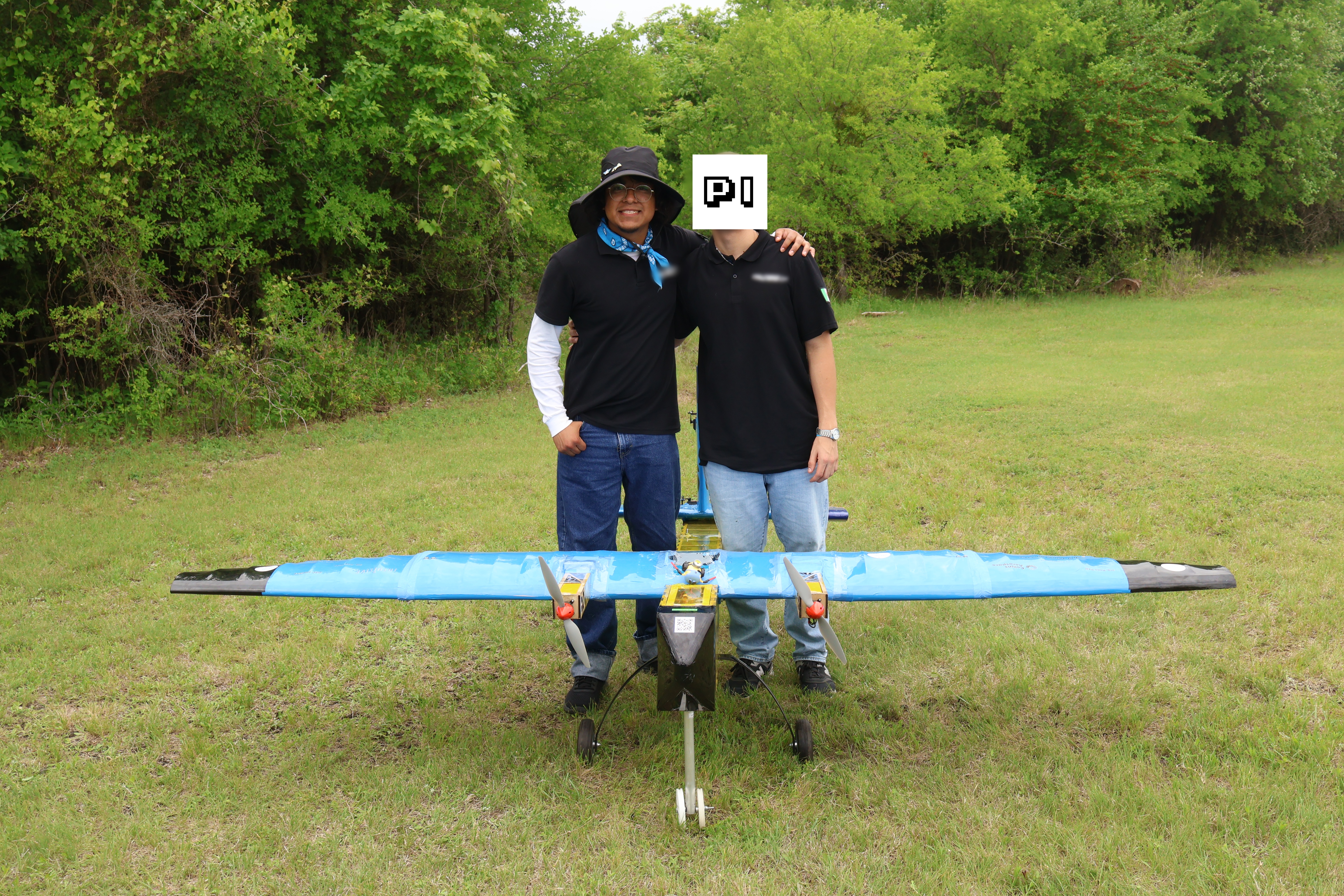 RC Airplanes team subsystem captain (2026)