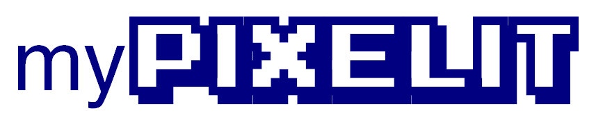 Pixel-it Logo